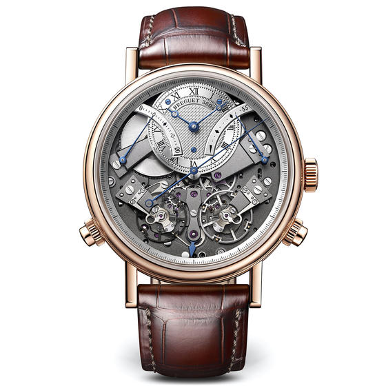 Luxury Breguet TRADITION 7077 7077BR/G1/9XV Watch replica